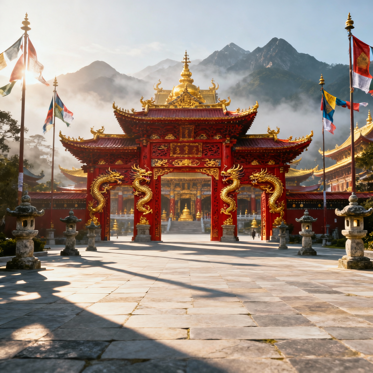 Temple indien 4