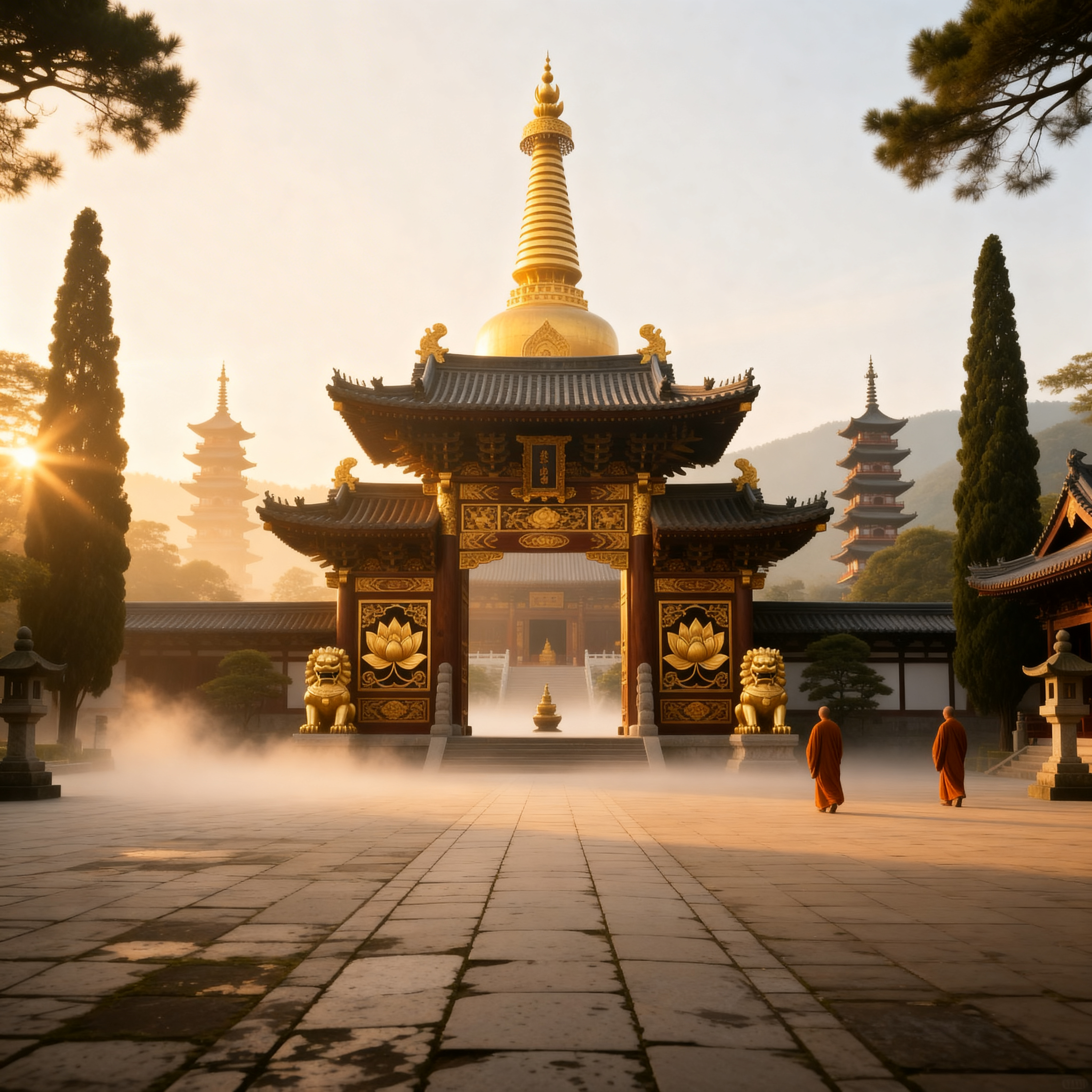 Temple indien 5
